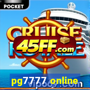 pg7777 online